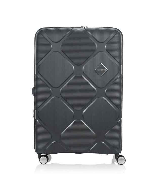 Samsonite アメリカンツーリスター スーツケース 123L(/139L)  インスタゴン スピナー81 INSTAGON ダークグレー