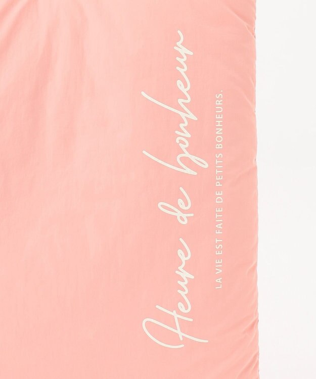 ANY SIS 推しカラー トートバッグ ピンク