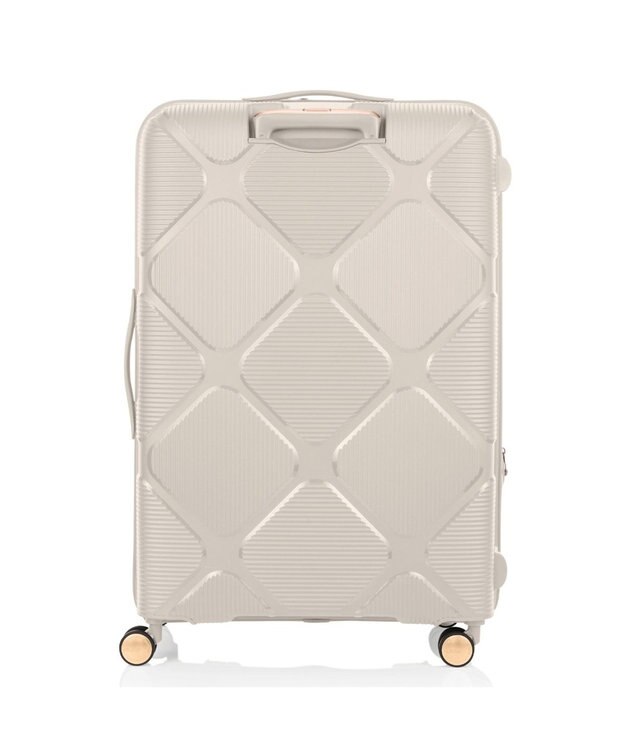 Samsonite アメリカンツーリスター スーツケース 123L(/139L)  インスタゴン スピナー81 INSTAGON クリーム