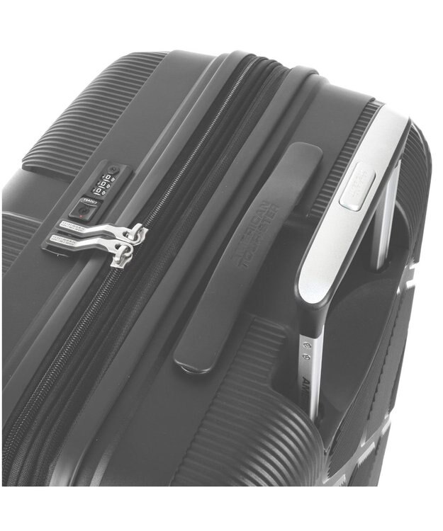Samsonite アメリカンツーリスター スーツケース 123L(/139L)  インスタゴン スピナー81 INSTAGON ダークグレー