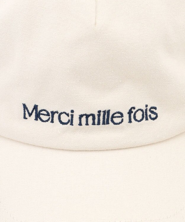 UNFILO レターキャップ オフ(1行ロゴ)