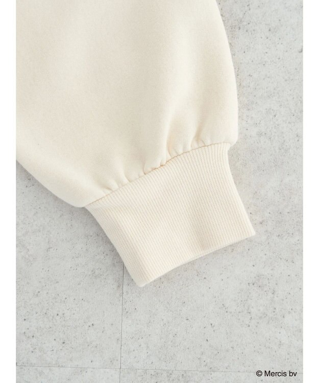 earth music&ecology ｍｉｆｆｙ／ｅａｒｔｈ　ｓｗｅａｔ　ｃｏｌｌｅｃｔｉｏｎ Ivory