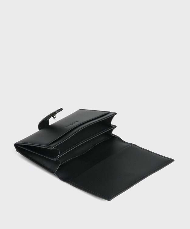 Paul Smith シグネチャーストライプタブ 名刺入れ ブラック