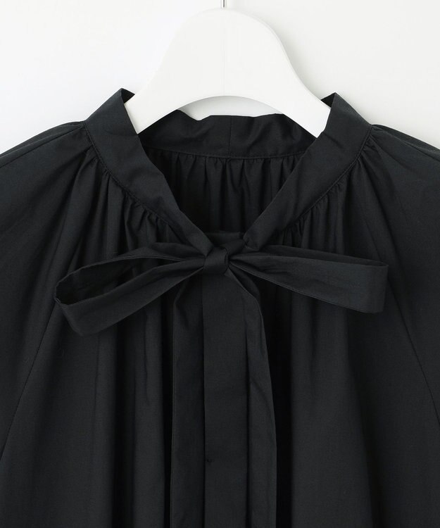 UNFILO 【撥水/撥油】ワンピース ブラック系