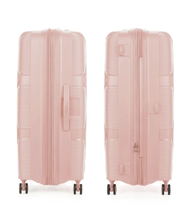 Samsonite アメリカンツーリスター スーツケース 123L(/139L)  インスタゴン スピナー81 INSTAGON ピーチブロッサム