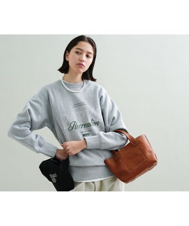 genten アマーノ トートバッグ S チャ