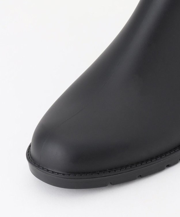 ANY SIS 【23.5~24.5cm】レイン ブーツ ブラック