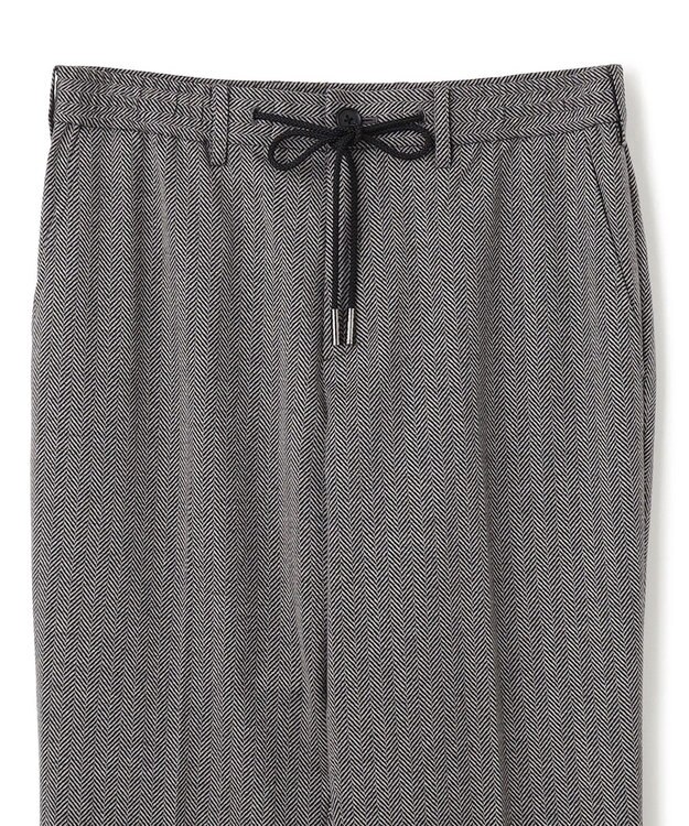 JOSEPH HOMME エアジャガードジャージー / PEGG CONVERTIBLE ライトグレー系