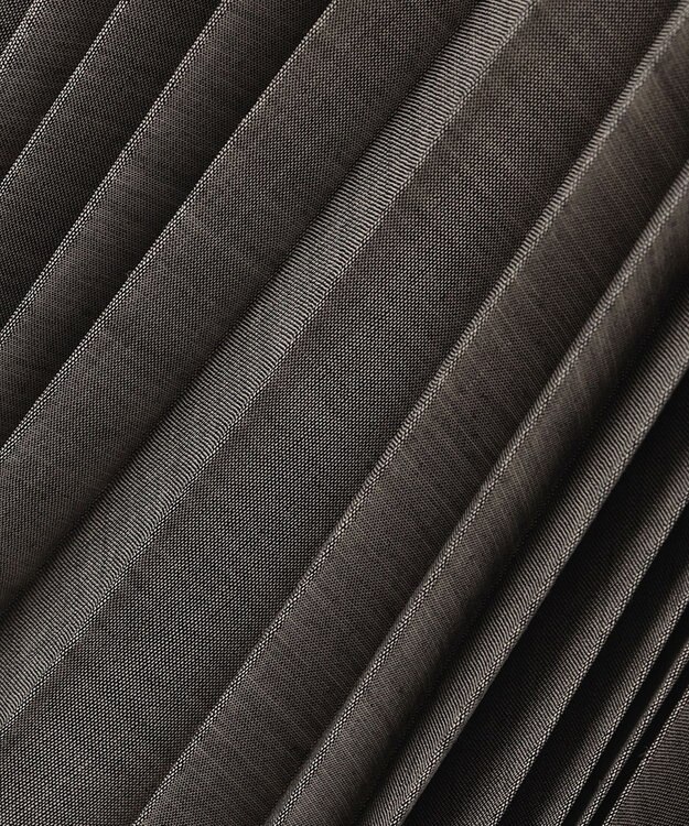 BEIGE， MOYE / プリーツスカート C Gray