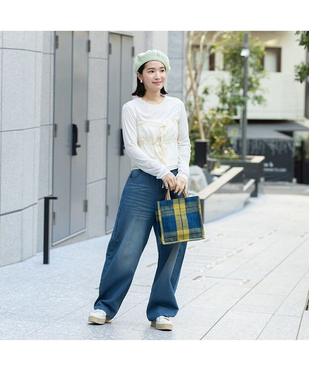 林八百吉商店 un chapeau　サーモベレー ミント