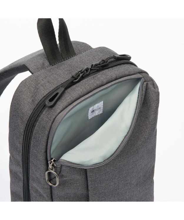 ACE BAGS & LUGGAGE ace.  ホバーライト2 ボディバッグ 67611 グレー