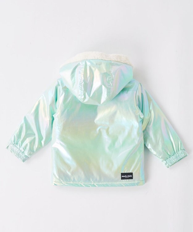 OP／FILA 【MC ENFANTS】スノーウェア上下セット ミント