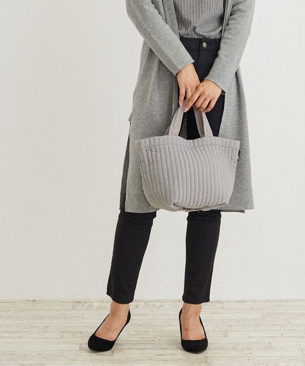 ROOTOTE 1230【製品洗い加工】SC.アーキャトルワイド.イブル 02：アッシュ