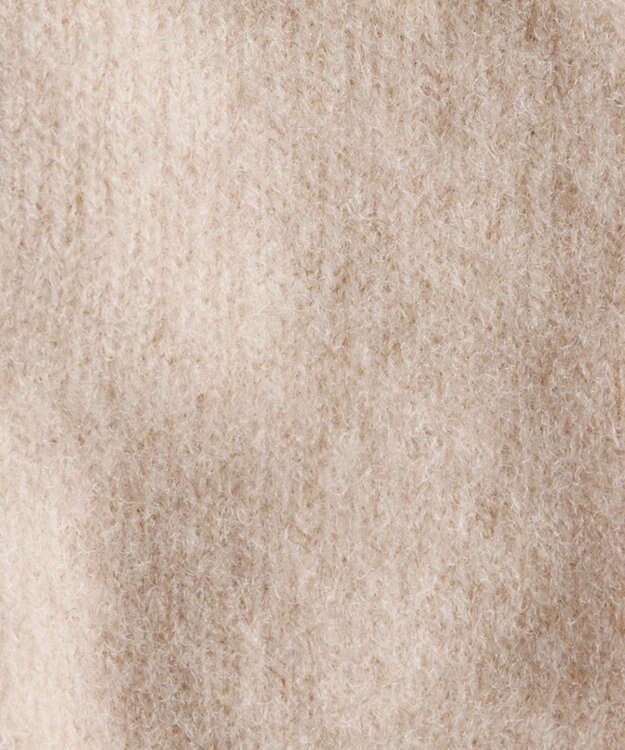 ORuKuBET ソフトニットグローブ(WOMEN) アイボリー