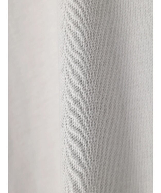 Green Parks バックフォトボックスＴシャツ Off White