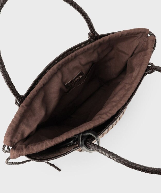 GRACE CONTINENTAL VIPERA THE　LABEL メッシュトートBAG キナリ