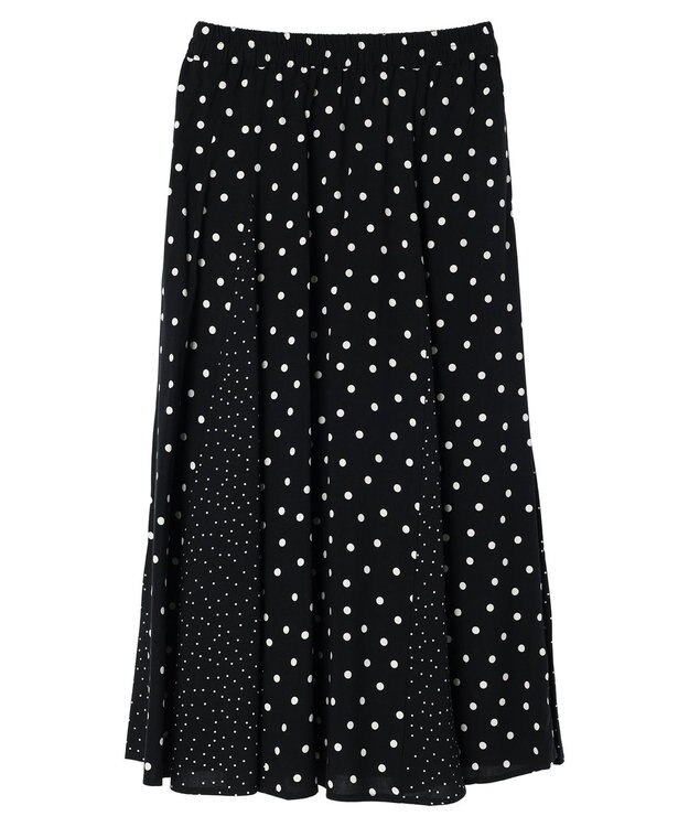 AMERICAN HOLIC サラックールギャザースカート Dot