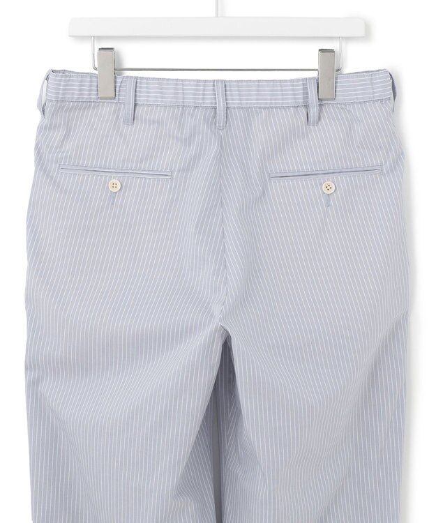 J.PRESS YORK STREET 【UNISEX】リラックスボトム ブルー系1