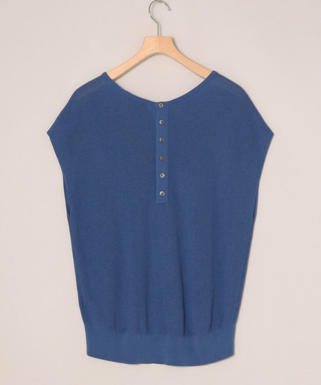 ONWARD Reuse Park 【23区】ニット春夏 ブルー