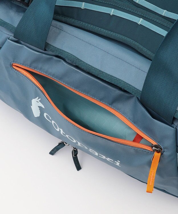JOSEPH ABBOUD MOUNTAIN 【大容量・丈夫で収納力バツグン】COTOPAXI ALLPA 50L DUFFEL BAG ブルー系