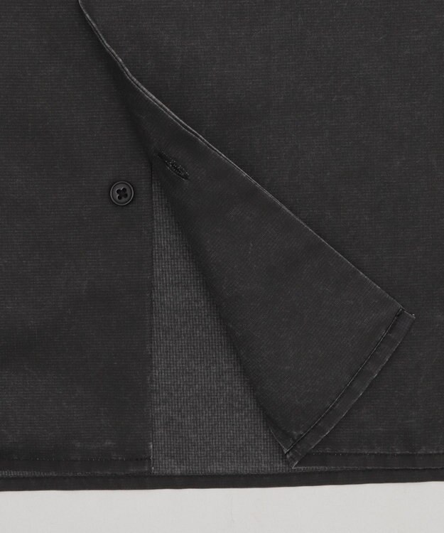 WEGO 【ユニセックス着用ITEM/吸収速乾】ピグメントDRYシャツ グレーその他