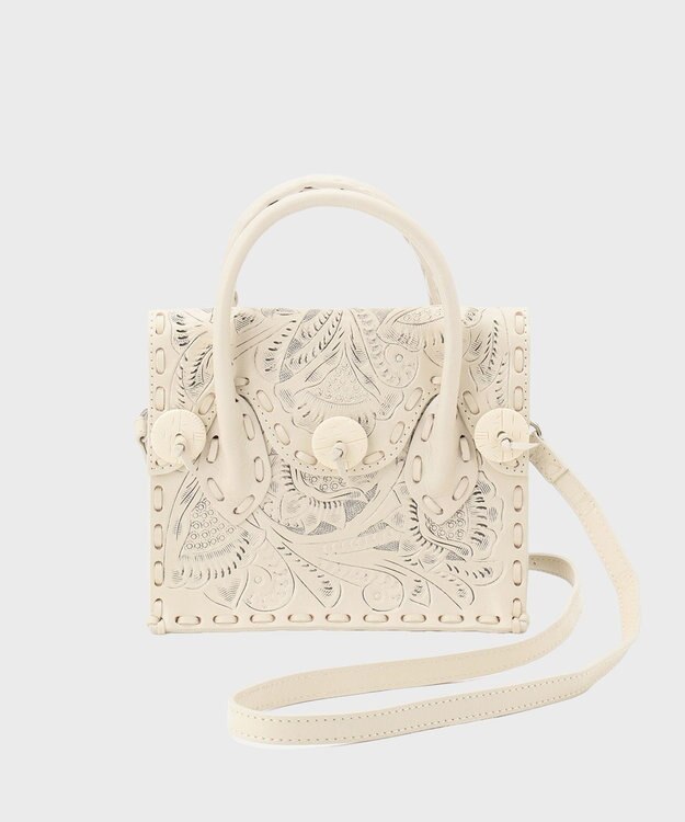 GRACE CONTINENTAL Mini Maestra. キナリ