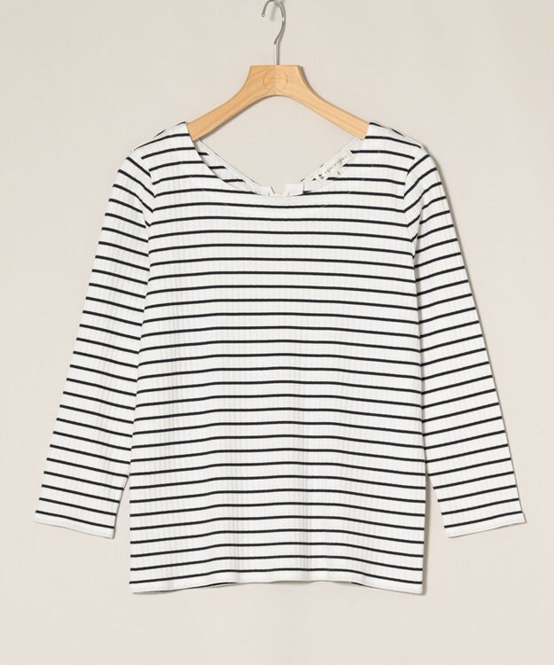 ONWARD Reuse Park 【組曲】カットソー春夏 ホワイト