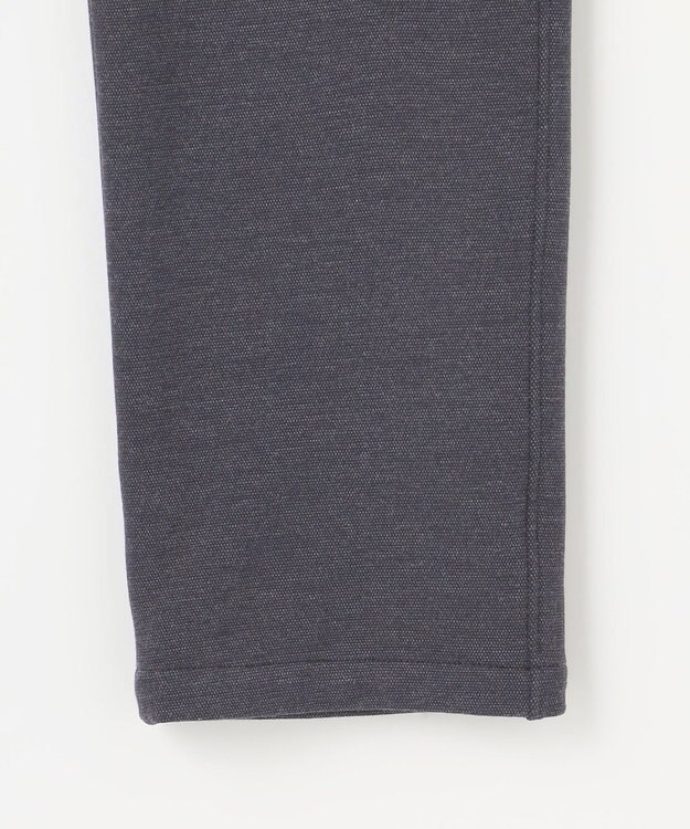 JOSEPH ABBOUD MOUNTAIN 【ストレッチ/吸湿発熱/蓄熱保温/裏起毛 】ソフトサーモテリー パンツ ネイビー系