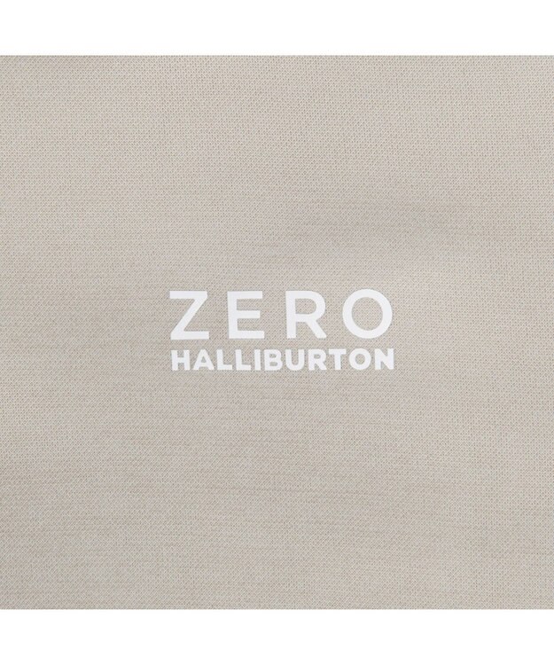 ZERO HALLIBURTON ゼロハリバートン ZERO HALLIBURTON フーディーパーカー 82296 グレー