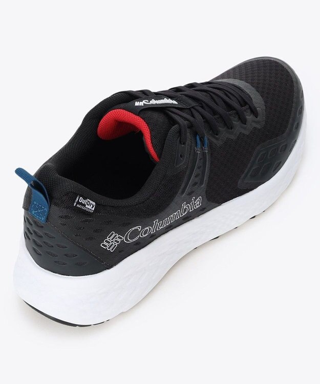 Columbia Columbia/ コノス ティーアールエス アウトドライ /コロンビア Black、 Mountain Red