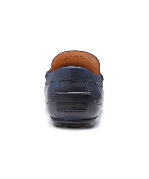 REGAL FOOT COMMUNITY 【リーガルカジュアル】55BL スリッポン カジュアルシューズ ネイビー
