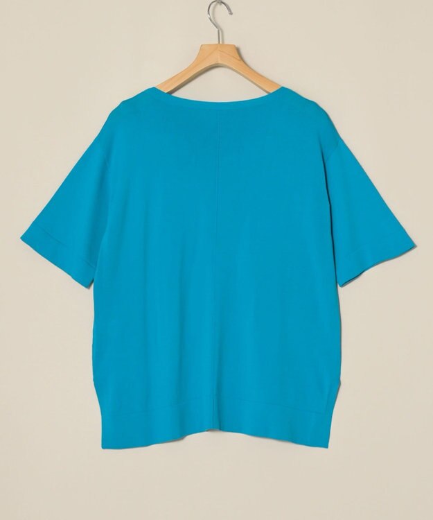 ONWARD Reuse Park 【UNFILO】ニット春夏 ブルー