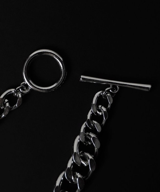 WEGO Mデザインチェーンブレス 柄1