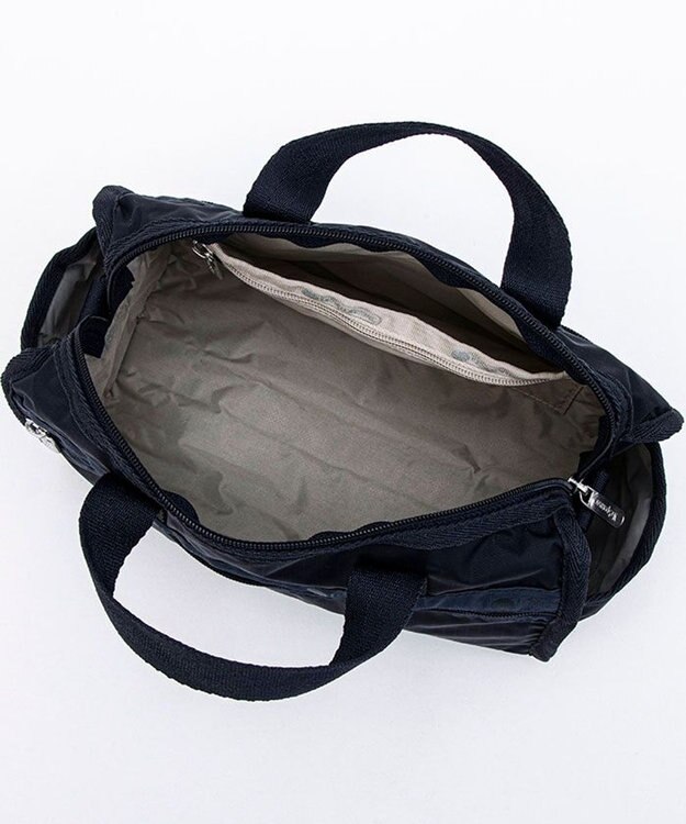 LeSportsac MINI DUFFEL CROSSBODY/ディープシーブルー ディープシーブルー