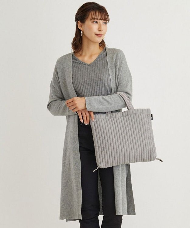 ROOTOTE 1230【製品洗い加工】SC.アーキャトルワイド.イブル 02：アッシュ