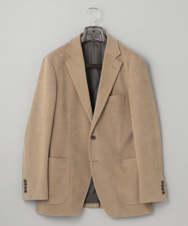 GOTAIRIKU 【MOVE】CORDED_VELVETEENセットアップ対応 ベージュ系