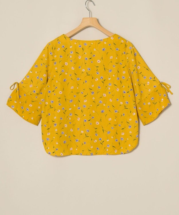 ONWARD Reuse Park 【any SiS】カットソー春夏 イエロー