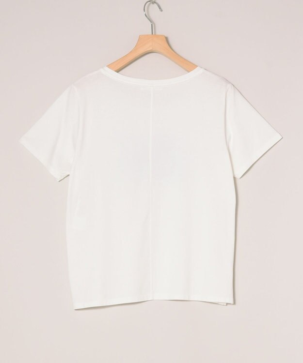 ONWARD Reuse Park 【組曲】カットソー春夏 ホワイト