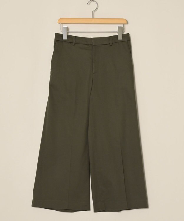 ONWARD Reuse Park 【自由区】パンツ春夏 グリーン