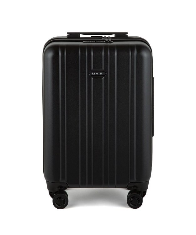 ACE BAGS & LUGGAGE RIMINI ヴェロネーゼ スーツケース 31L 機内持込 容量拡張 05861 リミニ ブラック
