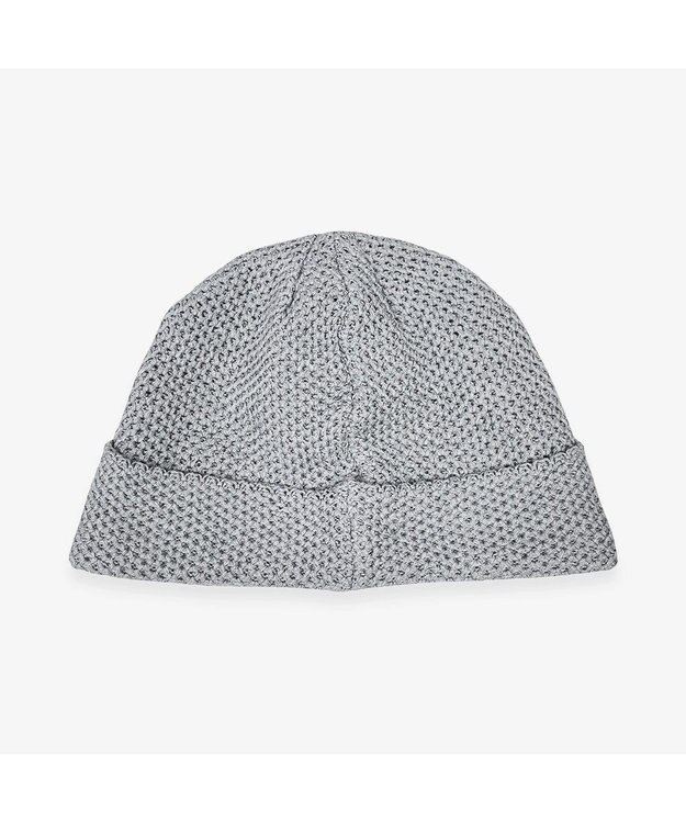 林八百吉商店 un chapeau コットンビーニー グレー