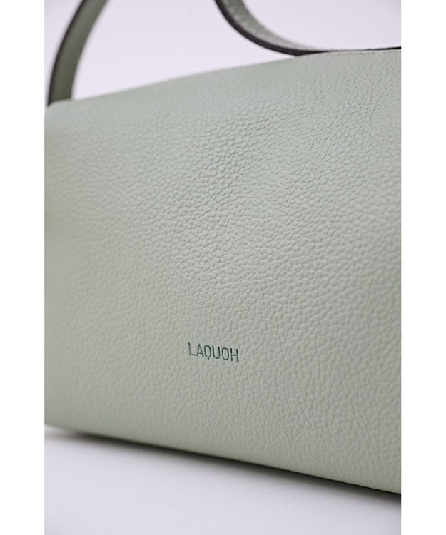 MIYABIYA 【本革・日本製】　NANO SHOULDER グリーン