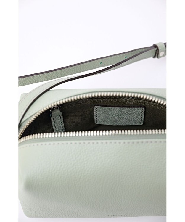 MIYABIYA 【本革・日本製】　NANO SHOULDER グリーン