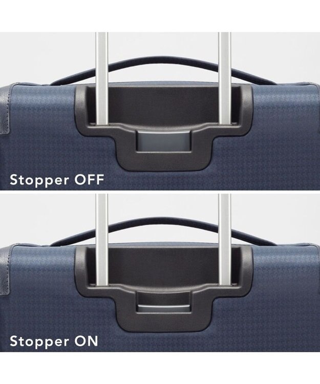 ACE BAGS & LUGGAGE Proteca プロテカ フィーナRF 超軽量キャリーバッグ 24L 1.9kg 12822 ネイビー