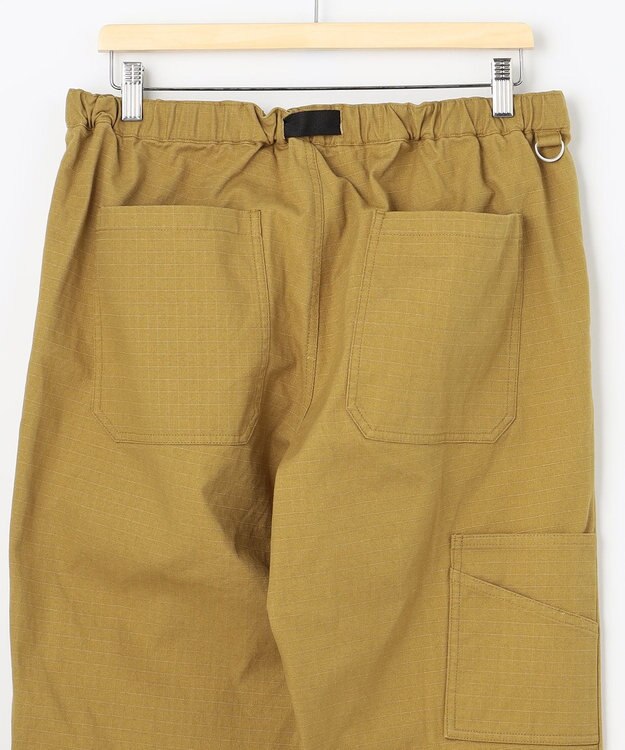 SHARE PARK MENS 【UNISEX】コットンリップベイカーパンツ（L・XLサイズ） キャメル