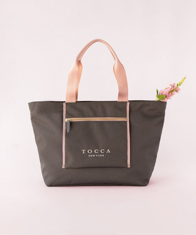 【WEB限定＆一部店舗限定】STRADA TOTE トートバッグ / TOCCA