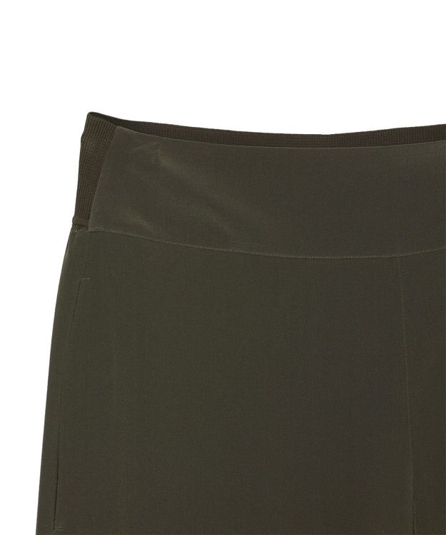 JOSEPH クレープドソワ　トラウザーズ Palm Leaf