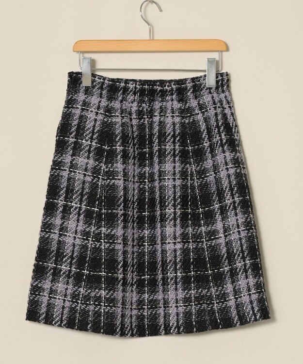 ONWARD Reuse Park 【any SiS】スカート秋冬 ネイビー