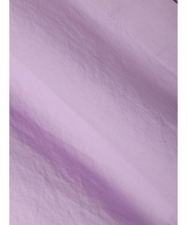 CRAFT STANDARD BOUTIQUE コクーンドルマンシャツチュニック Lavender