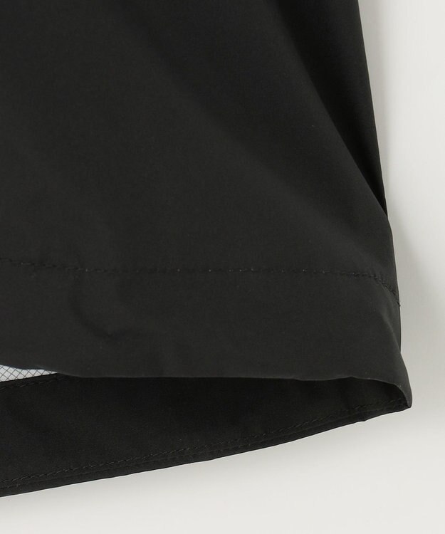 23区GOLF 【MEN】【撥水/耐水/防水】レイン セットアップ ブラック系